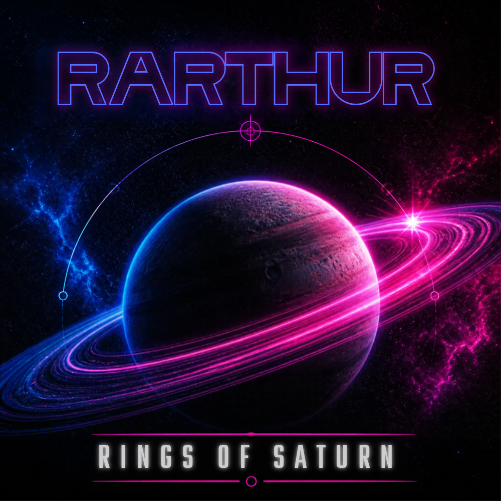 Rings of Saturn cover